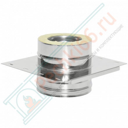 Площадка монтажная Термо ПМТ-Р (304-0.8/304) d-115/210 (ТиС Стандарт)