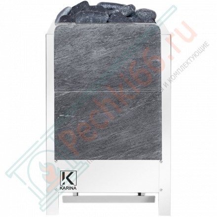 Электрокаменка TETRA 18 kW, талькохлорит (KARINA) до 30 м3