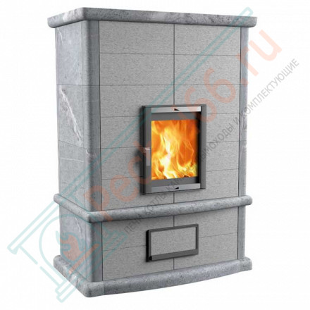 Теплонакопительная печь-камин Varma Antik-20/1320 (Talkorus)