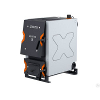 Твердотопливный котел Master X-33П (Zota) 32 кВт