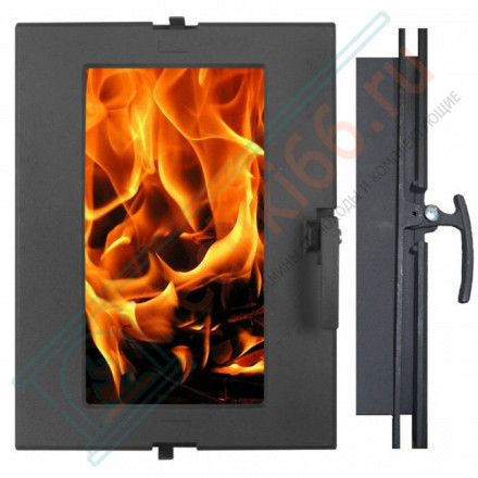 Дверка топочная ДТГ-5БС "Сельга-2" (Рубцовск-Литком)