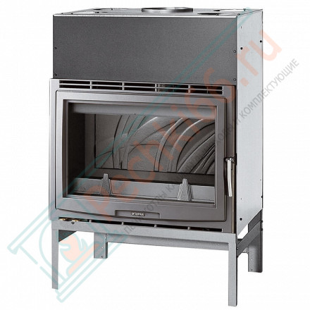 Каминная топка Temporis 2D (Supra) 12 кВт