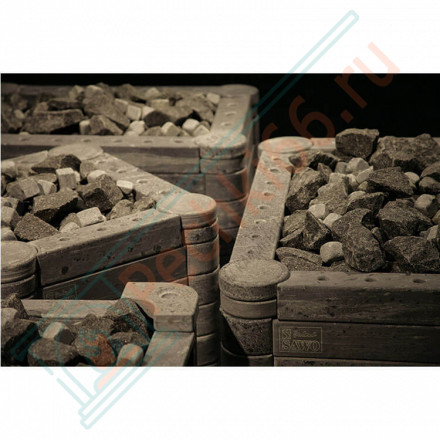 Электрокаменка NIMBUS COMBI NIMC-90NS-P (SAWO) до 14 м3