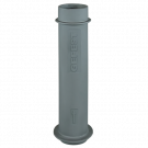 Труба стартовая чугунная L=500, d-150 (ТехноЛит)