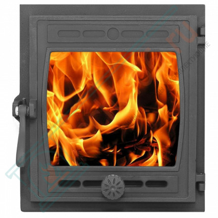 Дверка топочная ДТГ-8С "Кижи" (Рубцовск-Литком)