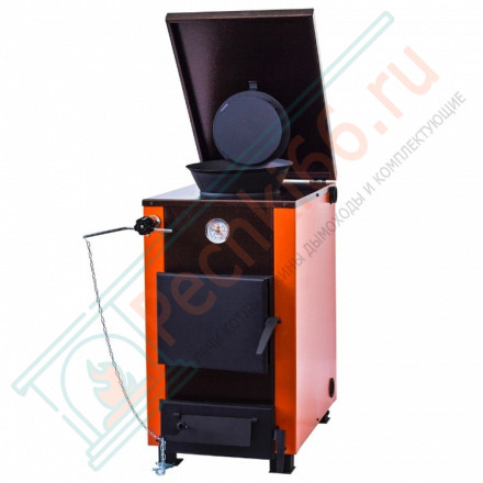 Котел водяного отопления Сибирь Гефест 15 кВт (НМК) 15 кВт