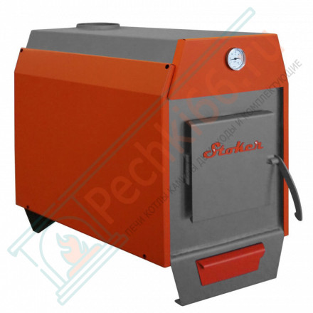Твердотопливный котел Stoker АОТВ 20-Э (Ермак) 20 кВт