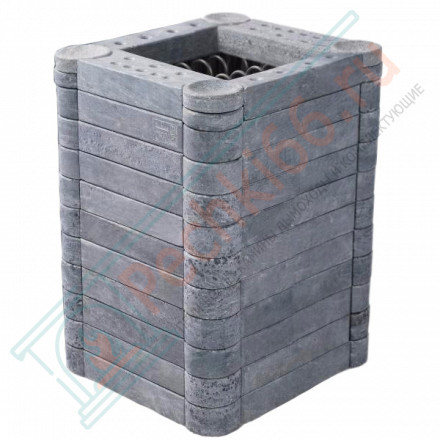 Электрокаменка NIMBUS COMBI NIMC-120NS-P (SAWO) до 18 м3