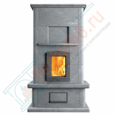 Теплонакопительная печь-камин Torni – 20 (Talkorus)