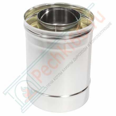 Сэндвич труба Термо L 250 TТ-Р (304-0.8/304) d-250/350 (ТиС Стандарт)