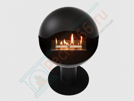 Напольный биокамин Джон Сильвер (LuxFire)