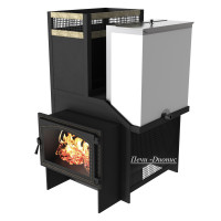 Печь банная Емельяныч - 3/S 230 Сeramic, под бак 60 л (Дионис)