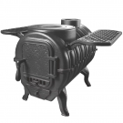 Отопительно-варочная печь Тайга PRO (ProMetall)