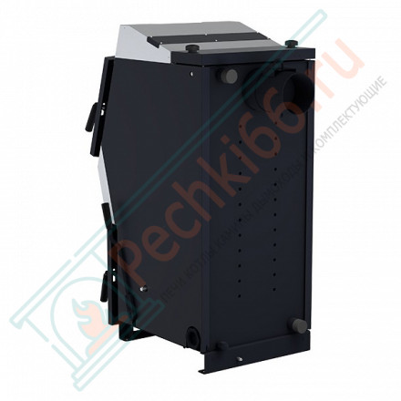 Твердотопливный котел Bulat Turbo-48 (Zota)