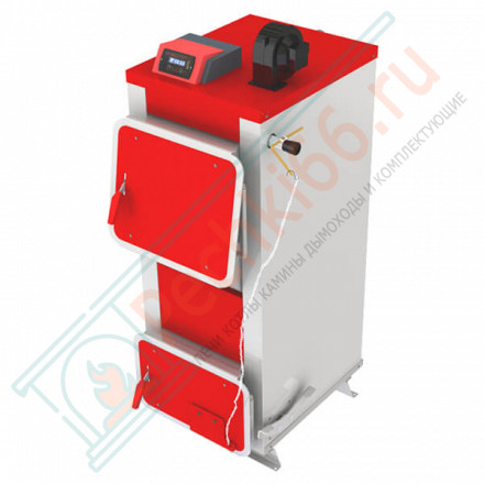 Котел полуавтоматический Q PLUS KOMFORT 35 (Heiztechnik) 35 кВт