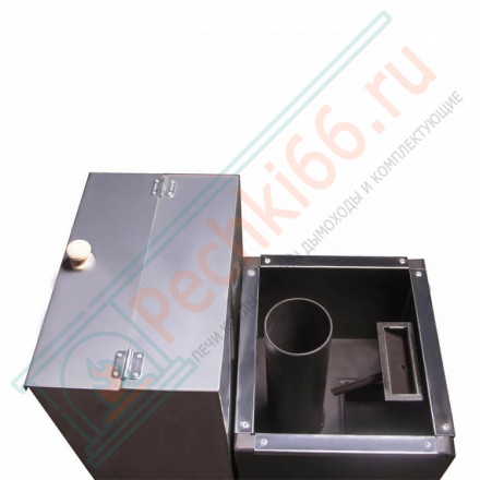 Печь для бани № 02 МИНИ с баком 60 л (Тройка)