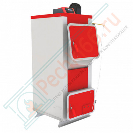 Котел полуавтоматический Q PLUS KOMFORT 45 (Heiztechnik) 45 кВт