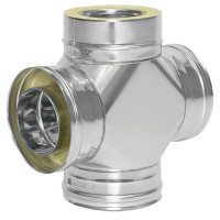 Четверик Термо ЧТ-Р (316-0.8/304-0.5) d-250/350 (ТиС Промо)