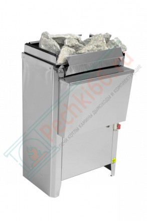 Электропечь ЭНУ - 6 с испарителем (ОЧАГ) до 8 м3