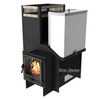 Печь банная Емельяныч - 3/S Сeramic, Онего 8АС, под бак 60 л (Дионис)