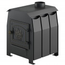 Отопительная печь Комфорт 70 ДТ-3 (Везувий) до 70 м3