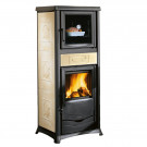 Печь с варочной поверхностью Rossella Plus Forno, цвет бежевый (La Nordica) Печь с варочной поверхностью Rossella Plus Forno, цвет бежевый (La Nordica)