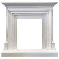 Портал Bradford - Белый (Высота 1010см)