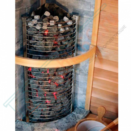 Электрокаменка TOWER TH3-45Ni2-CNR-P (SAWO)