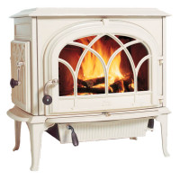 Чугунная печь F500 ECO IVE (Jotul)