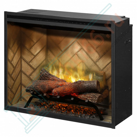 Электрический очаг Revillusion RBF30 (Dimplex)