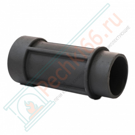 Чугунная дымоходная труба L=250, d-115 (Сибирь-НМК)