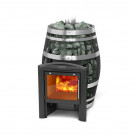 Печь для бани Саяны XXL 2015 Inox Витра ЗК (T.M.F) до 24 м3 Печь для бани Саяны XXL 2015 Inox Витра ЗК (T.M.F) до 24 м3