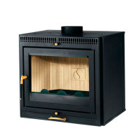 Стальная топка E 65/58M (Piazzetta) 10 кВт