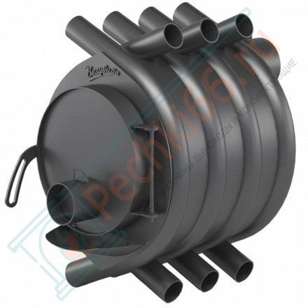 Печь отопительная АОГТ 00 (Везувий) до 100 м3