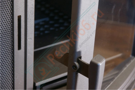 Печь банная «Атмосфера L КТТ» комбинированная жадеит наборный (ProMetall)