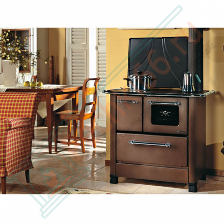 Отопительная печь Romantica 4,5 (La Nordica) до 172 м3