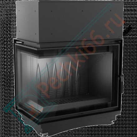 Чугунная топка Amelia left BS Deco (Kratki)