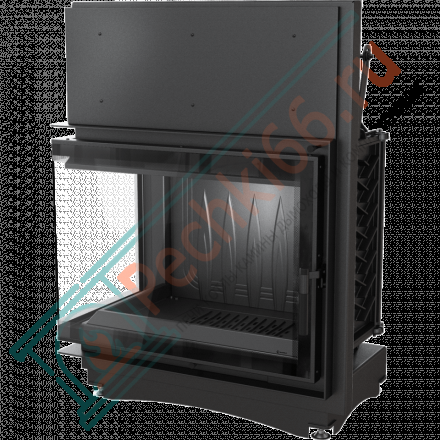 Чугунная топка Amelia left BS Deco (Kratki)