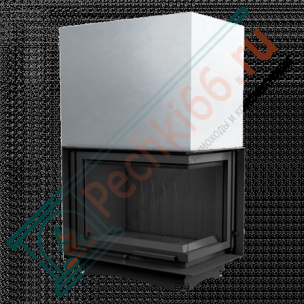 Чугунная топка Amelia right BS guillotine (Kratki)