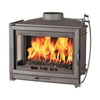 Каминная топка D70GV (Chazelles) до 13 кВт