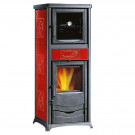 Печь с варочной поверхностью TermoRossella Plus Forno D.S.A, цвет бордовый (La Nordica) Печь с варочной поверхностью TermoRossella Plus Forno D.S.A, цвет бордовый (La Nordica)