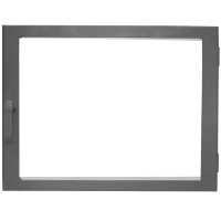 Дверка для камина ДК 690 1С  (Мета)