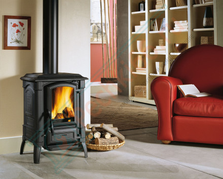 Печь-камин Giulietta X (La Nordica)