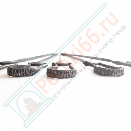 Шампуры для тандыра, длиной 550 мм (ТехноКерамика)