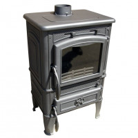 Чугунная печь-камин Lawa (Ferguss) до 240 м3