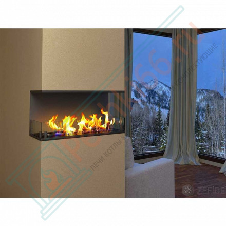 Биокамин Standart 900 торцевой (ZEFIRE)
