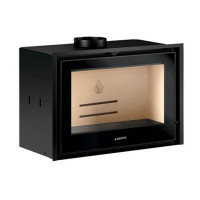 Стальная топка IL 75/58 (Piazzetta) 9,2 кВт