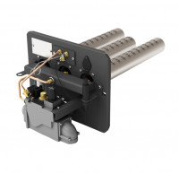 Газовая горелка для печей «Триада-1» 40 кВт, энергозависимое, ДУ (TMF)