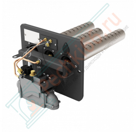 Газовая горелка для печей «Триада-1» 40 кВт, энергозависимое, ДУ (TMF)