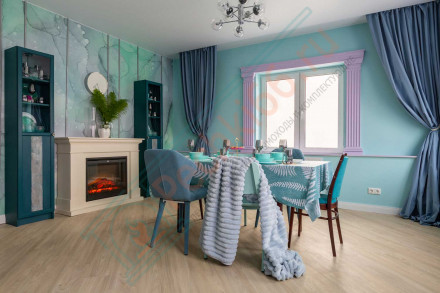 Очаг электрический SYMPHONY 26' DF 2608-EU(Dimplex)